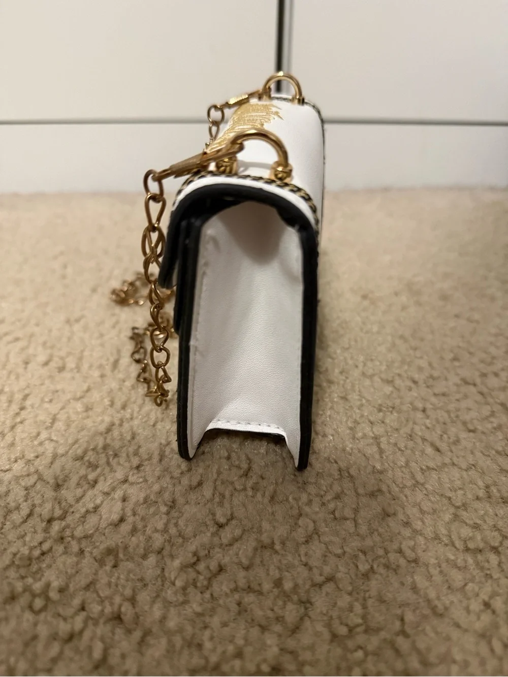 Mini Bag With Removable Chain - Picture 7 of 8